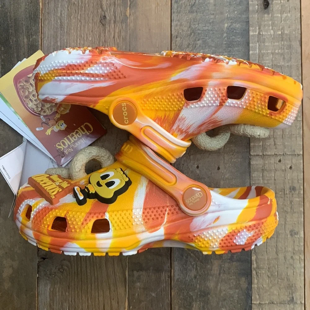 PS Honey Nut Crocs - sold-out at the stores - Picture 5 of 7